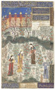 Musée du Louvre, RMN/DR