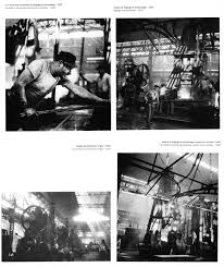 Photo-montage des clichés de Robert Doisneau