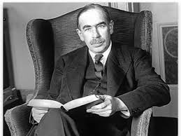 John Maynard Keynes