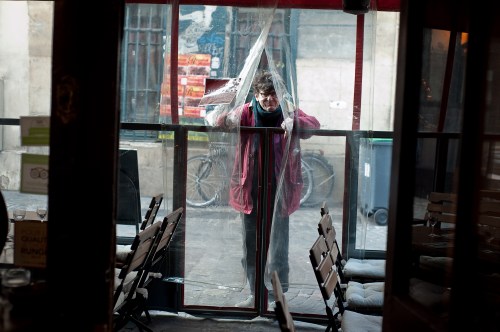 Jean-Bernard Pouy, par Daniel Maunoury. Co