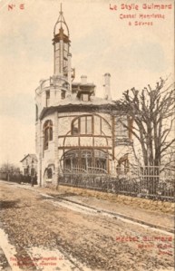 Castel Henriette_CP Style HG 6 - copie