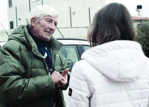 "Il segreto di Pulcinella", Mary Griffo