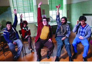 "Si puio fare", Giulio Manfredonia